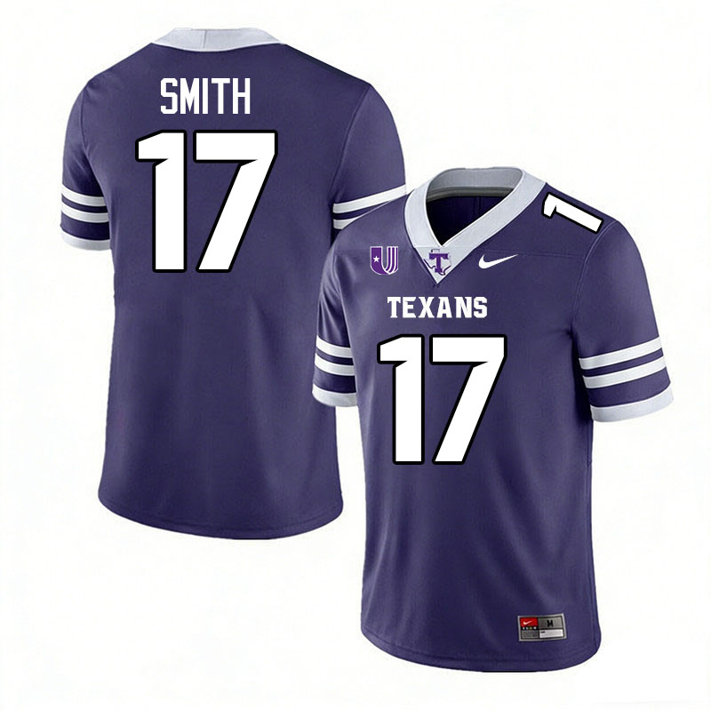 Tarleton State Texans # College Football Jerseys,Uniforms Stitched-Purple